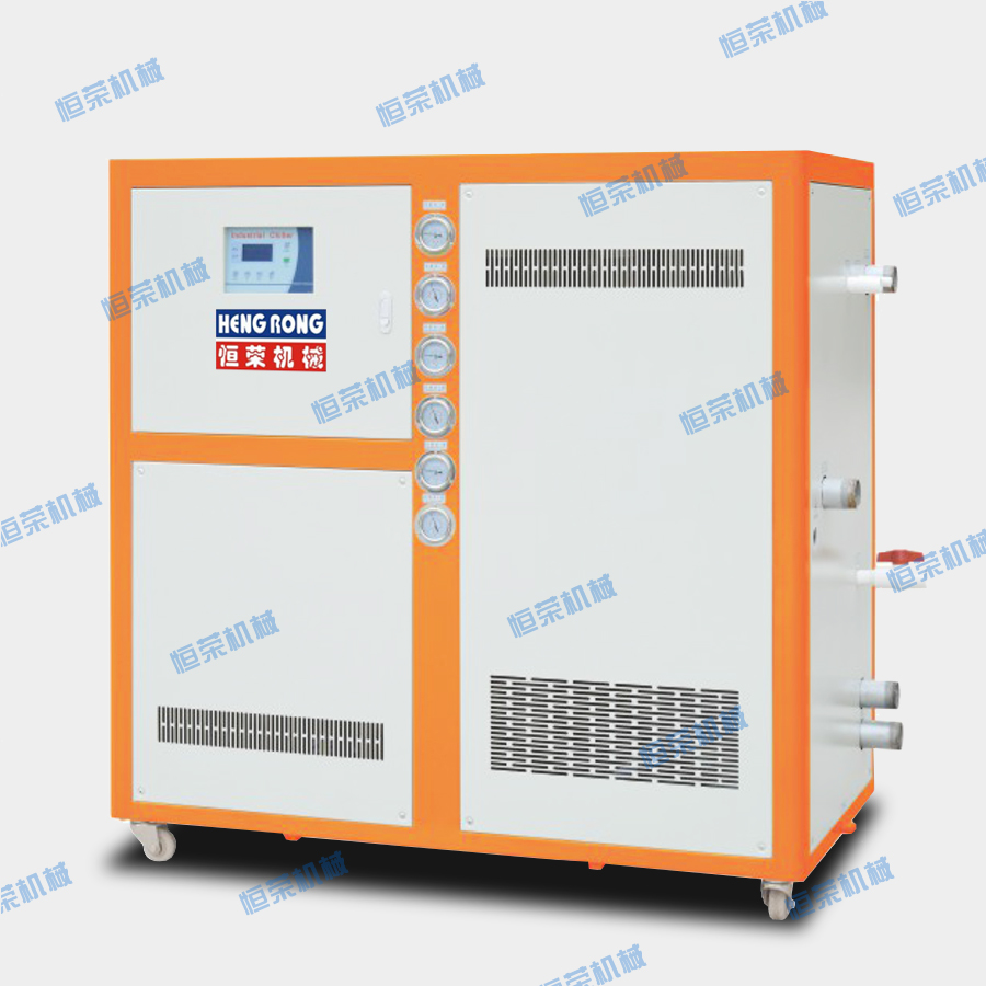 塑料注塑機(jī)為什么要配備工業(yè)冷水機(jī)？